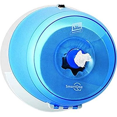 Smartone - dozownik papieru higienicznego niebieski smartone.