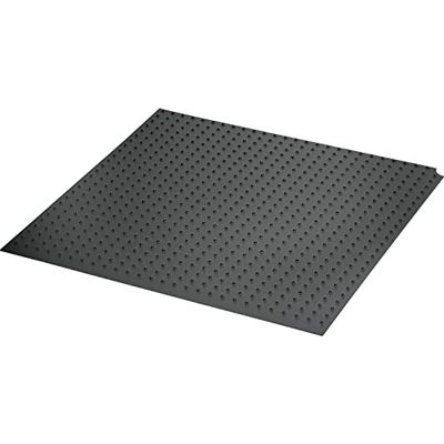 NINKA 9060.53 52251 KB 400 mm Non-Slip Mat for Legrabox Non-Slip Fixation of The Bins 473 x 320 mm Plastic Dark Grey Silver