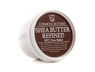 Shea Butter Refined - 100% Pure and Natural - 100g