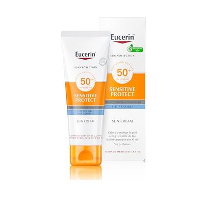 Eucerin Sun Crema Cara Spf50 50ml