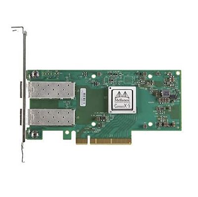 Mellanox Technologies MCX512A-ACAT Carte réseau Interne Fibre 25000 Mbit/s