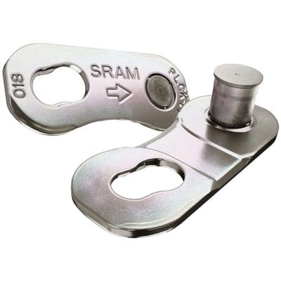 Sram unisex vuxna Road kedjeknäppning Sram, silver, 1 storlek