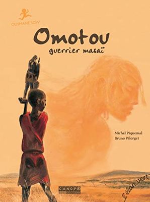 OMOTOU, GUERRIER MASSAI