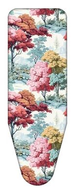 Autumn Vibes Replacement Ironing Board Cover 140 x 55 cm