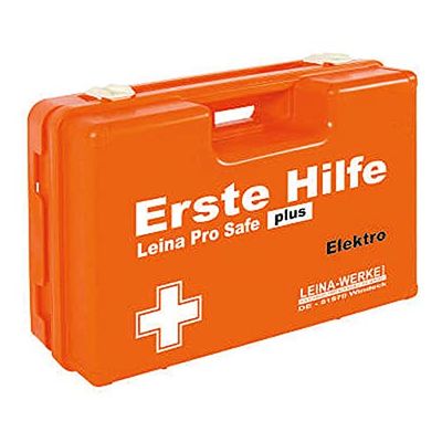 LEINA-WERKE 39129 - Imbottitura di primo soccorso Elektro plus, 1 pezzo