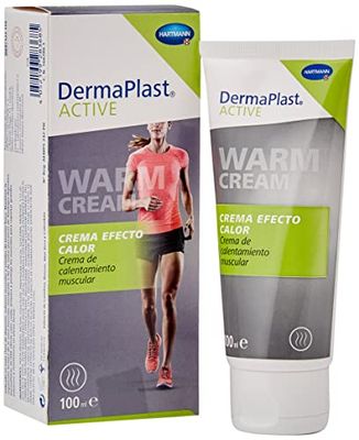 Hartmann Calmor Efecto Calor Crema 100Ml