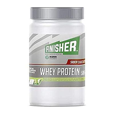 FINISHER WHEY Protein Chocolate 500 g, Neutral, Standard