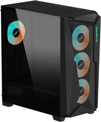 GIGABYTE C301G V2 Black