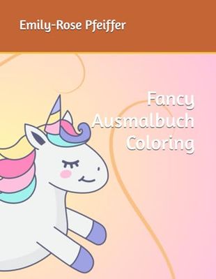 Fancy Ausmalbuch Coloring