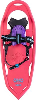 ATLAS 16E0012 Mini Coral - Racchette da neve da ragazzo unisex