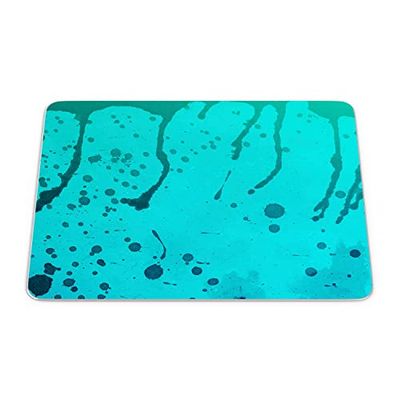 Bonamaison, Rectangle Pop Art Digital Printed Mouse Pad, Non-Slip Base, for Office and Home, Size: 22 x 18 cm