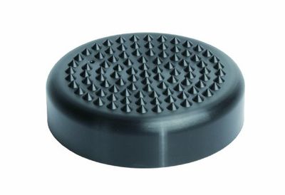 TOGU Senso® Balance - Cuscini per Esercizi di Equilibrio, Set da 2, 16 cm, Grigio (Grigio), 16 cm
