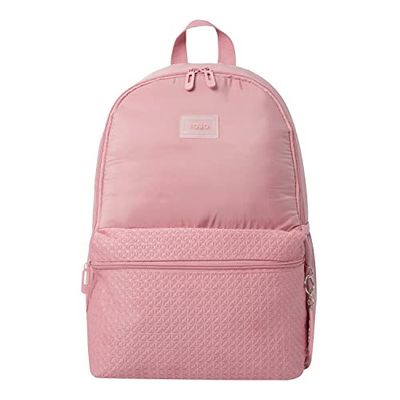 Totto - Zaino Palencia per laptop da 13 pollici - Funzionalità e comfort - Rosa