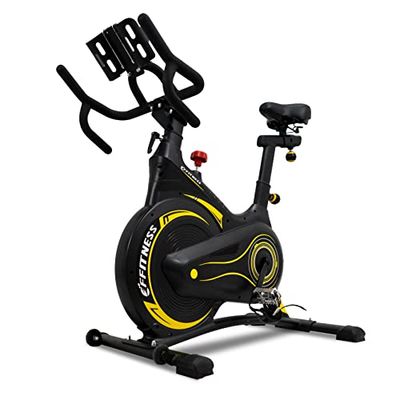 Fit Bike Carenata con Freno Magnetico | Cyclette Fit da Interno con Porta Cellulare e Tablet | Volano 13kg