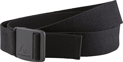 McKINLEY Zeb Bälte Black 130cm
