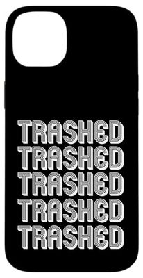 Trashed Case for iPhone 14 Plus