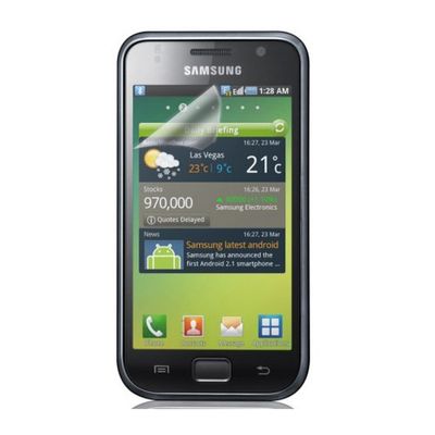 Samsung skärmskydd skärmskydd för Galaxy S – 3-pack