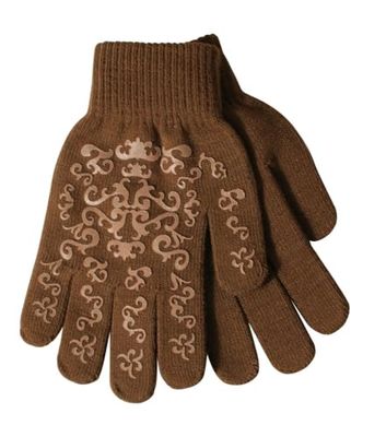 PFIFF Dameshandschoen met print winterhandschoen