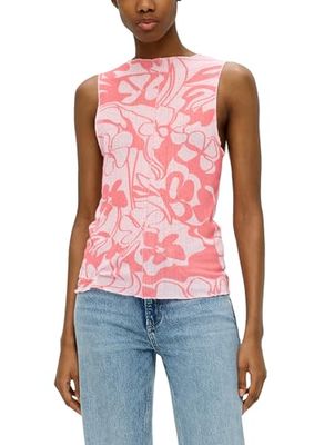 QS damtopp med ribbstruktur, 41a4, XL
