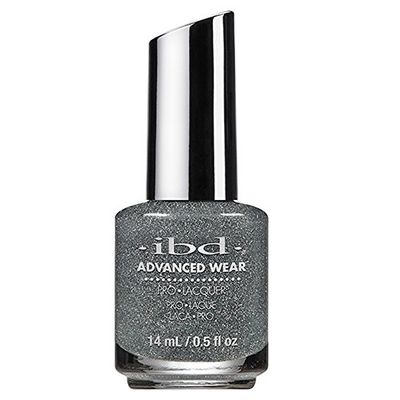 Just Gel Advanced Wear Vernis à ongles, Argent Lites