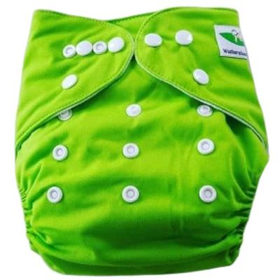 Couche-Culotte de Poche Unique Verte