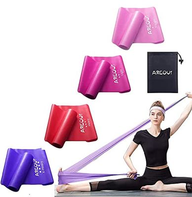 Fitnessriem inclusief gratis handleiding (mogelijk niet beschikbaar in het Nederlands), tas kan voor effectieve training thuis worden gebruikt
