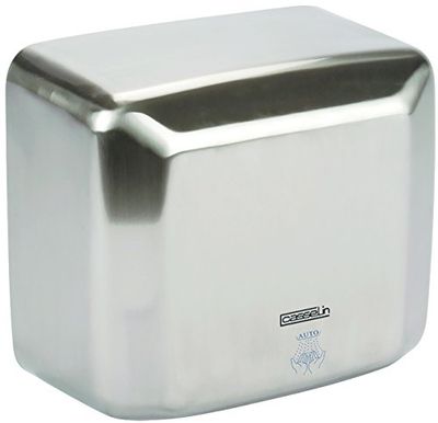 Casselin C1INOX - Handtork i rostfritt stål