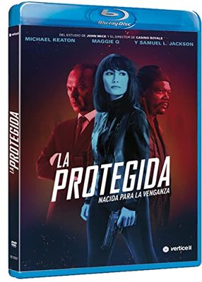 La protegida - BD