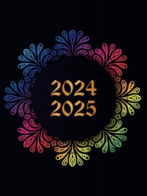 Kalender 2024/2025: Tagesplaner XXL I Din A4 I 1 Tag 1 Seite | Terminplaner mit Zeiteinteilung I Terminkalender I Juli 24 - Juni 25 I Kalenderbuch I Office Planer I Buchkalend