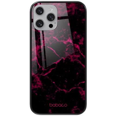 ERT GROUP mobiltelefonfodral för Apple Iphone XS Max originalt och officiellt licensierat Babaco mönster Abstract 019 Vit anpassad till formen på mobiltelefonen, fodral tillverkad av TPU-plast