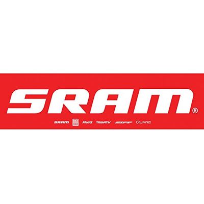 Sram Road Mtb 9/10 lamellenwand (speciale bestelling) (Pack van 2) Chain en Cassette Essential Kit