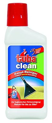 Tuba clean - Producto limpiador concentrado para alfombras