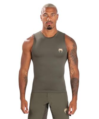 Venum Rashguard för män, Grön, XXL