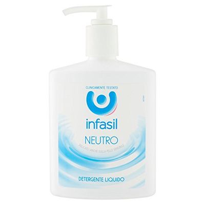 Angelini Infasil Neutre 300ml détergent liquide