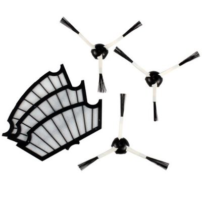 AEG 900 167 084 Kleing Mena filter-/borstelset voor Irobot Roo Mrk 01 (Ve3)