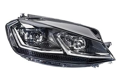HELLA 1ZX 013 924-261 LED-Faro principal ECE - para circulación por la derecha - Delante, derecha