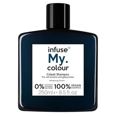 Infuse My Colour Cobalt Shampoo for Unisex 8.5 oz