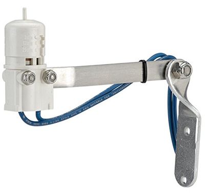 Hunter MINI-CLIK Regensensor, wit, 8 x 15,2 x 6,8 cm