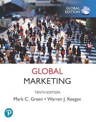 Global marketing. Global edition