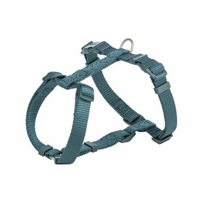 Imbracatura per Cane Trixie Premium Blu M/L - Marca: Trixie - EAN: 4053032672956