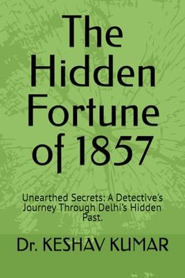 The Hidden Fortune of 1857: Unearthed Secrets: A Detective's Journey Through Delhi’s Hidden Past.