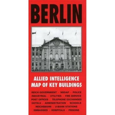 Berlin Intelligence Map