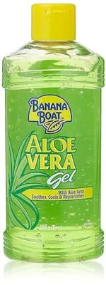 Banana Boat Aloe vera Aftersun gel, 230 g, 1-pack (1 x 1 styck)