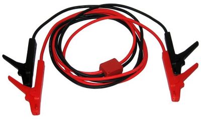 G.Keller 2213300 - Cables de Arranque con Circuito de protección