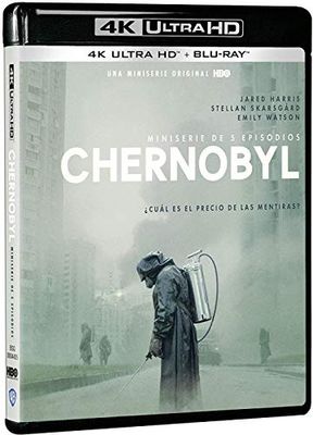 Chernobyl Ultra-HD 4K