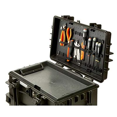 LID PERFO. PALLET W/ELASTICS - Unid: 1