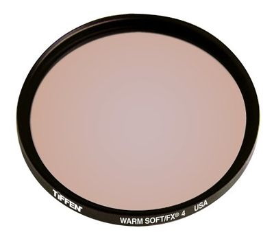 TiffenWarm Mjuk/FX 4-filter, 72 mm