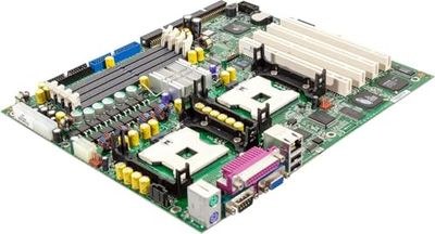 HP Reserveonderdeel: Hewlett Packard Enterprise BD,SYS I/O,ATA, 533, 324709-001