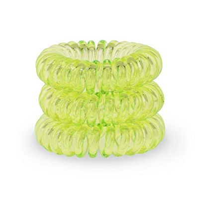 Spring Greens SpiraBobble | Spiral Hair Bobbles & Hair Ties