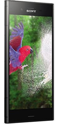 Sony Xperia XZ1 Smartphone (13,2 cm (5,2 inch) Triluminos Display, 19MP camera, 64GB geheugen, Android) zwart - Duitse versie